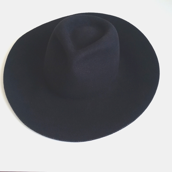 *Relisted* Madewell Biltmore Floppy Fedora Hat S/M - Picture 2 of 8